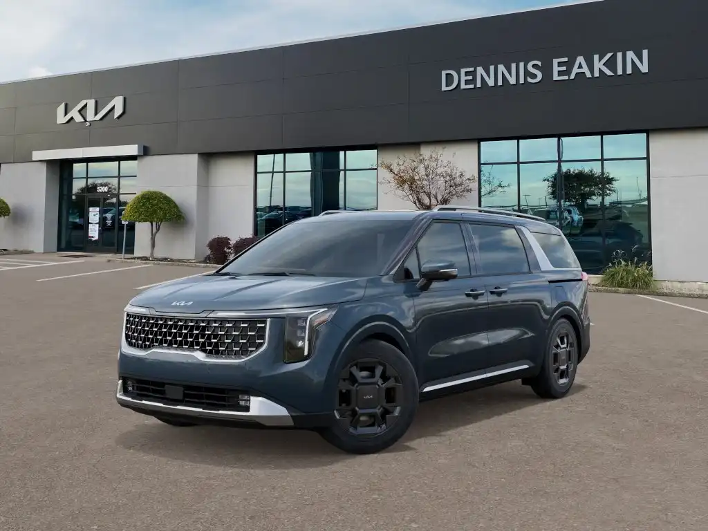2027 Kia Sedona Hybrid SX's photo