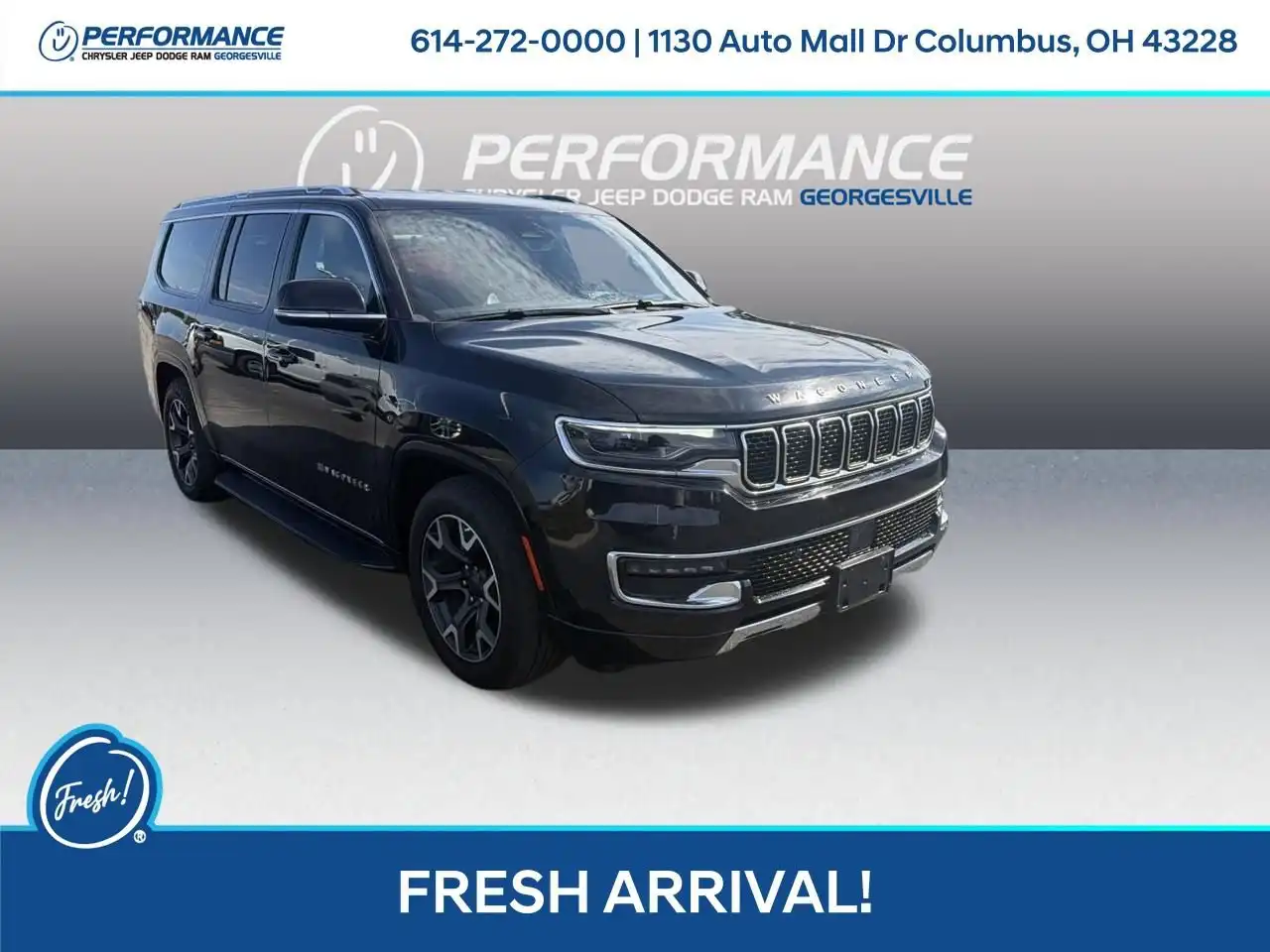 2024 Jeep Wagoneer L Series III 4WD's photo