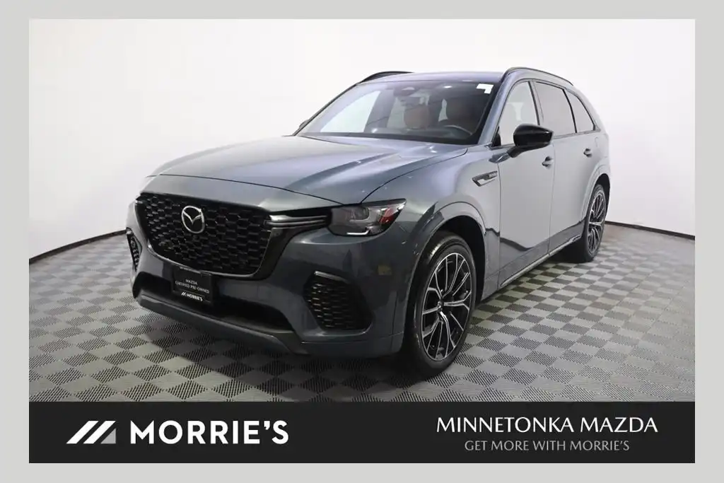 2025 Mazda CX-70 3.3 Turbo Premium Plus S AWD's photo
