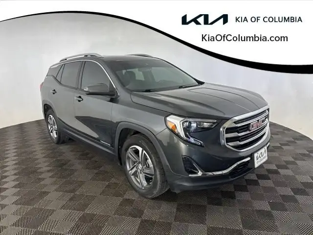 2020 GMC Terrain SLT AWD photo 1