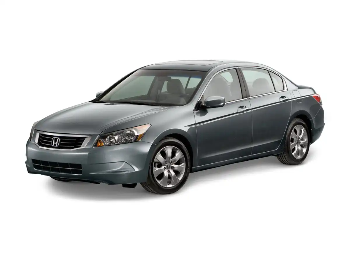 2010 Honda Accord EX-L Auto's photo