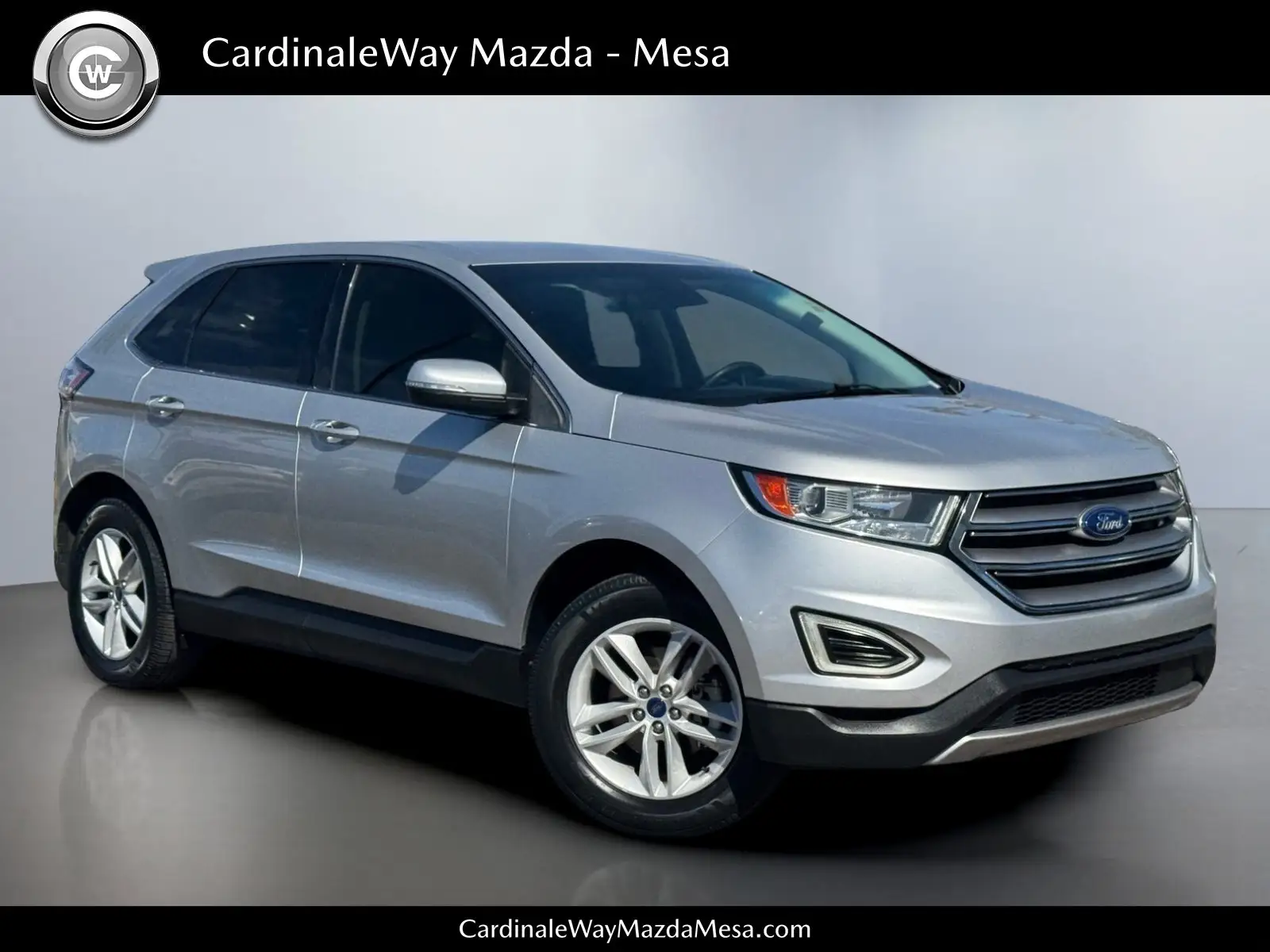 2018 Ford Edge SEL photo 1
