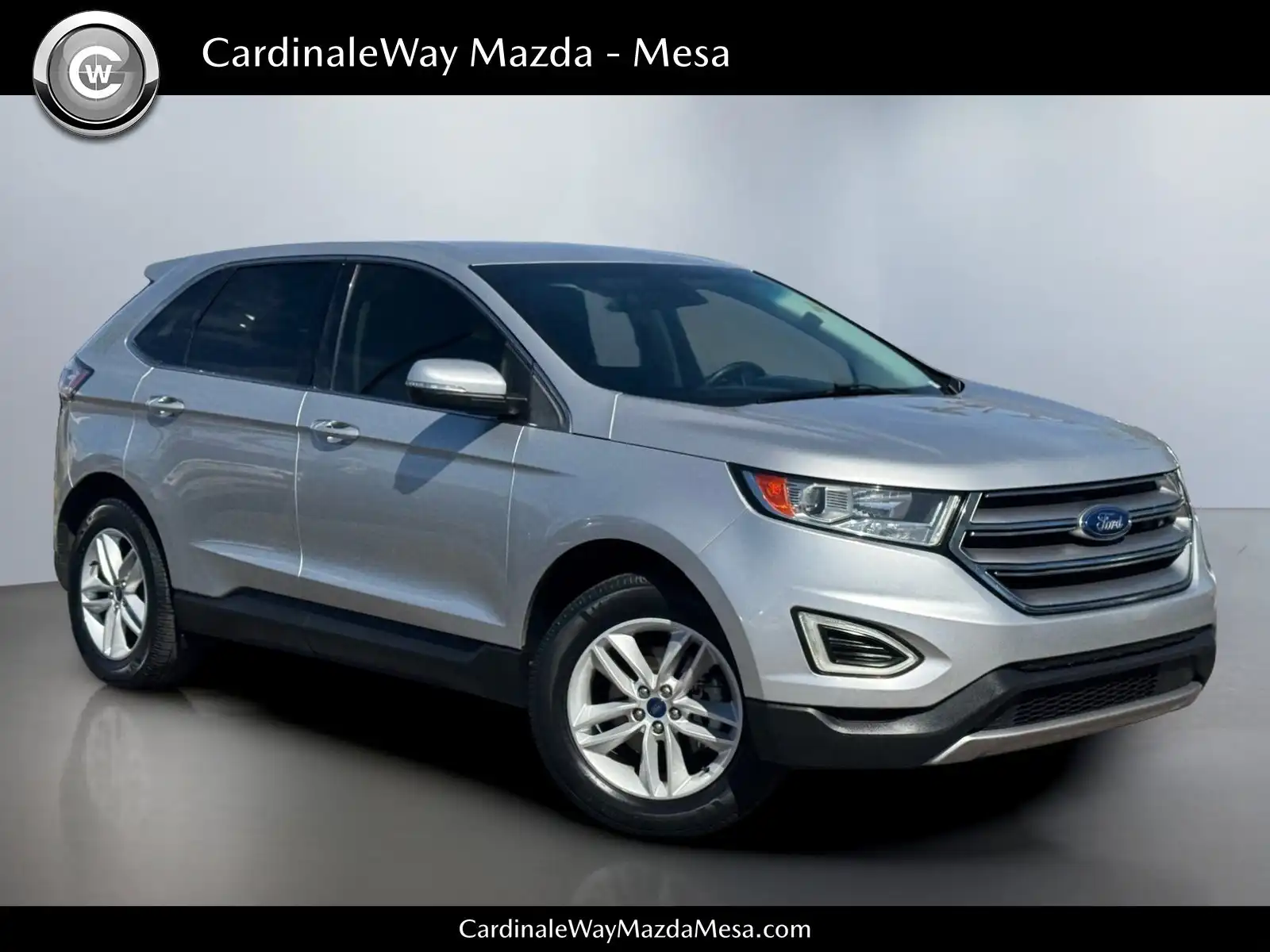 2018 Ford Edge SEL's photo