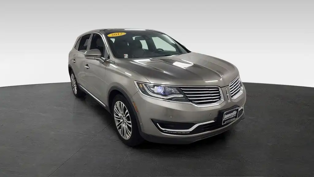 2017 Lincoln MKX Reserve AWD's photo