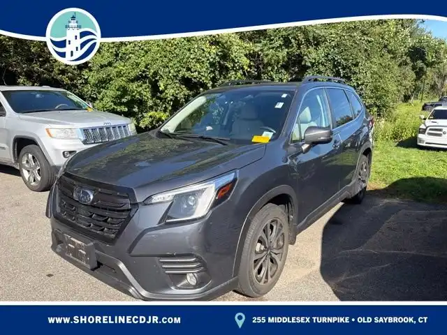 2023 Subaru Forester Limited's photo