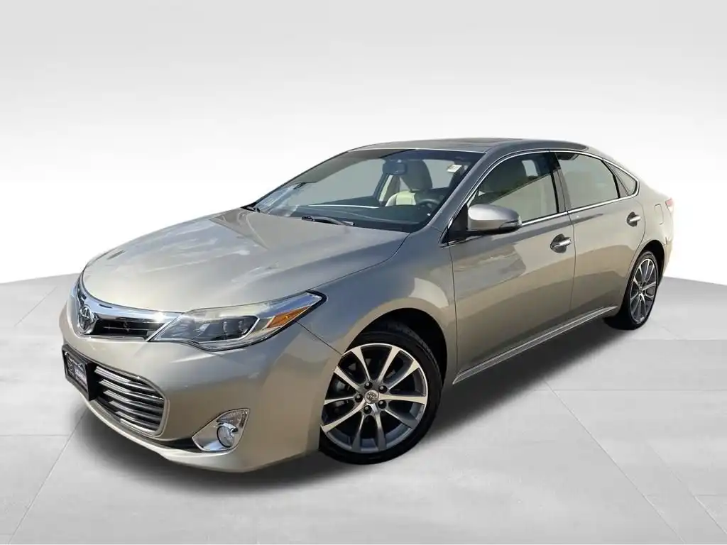2014 Toyota Avalon XLE Touring's photo