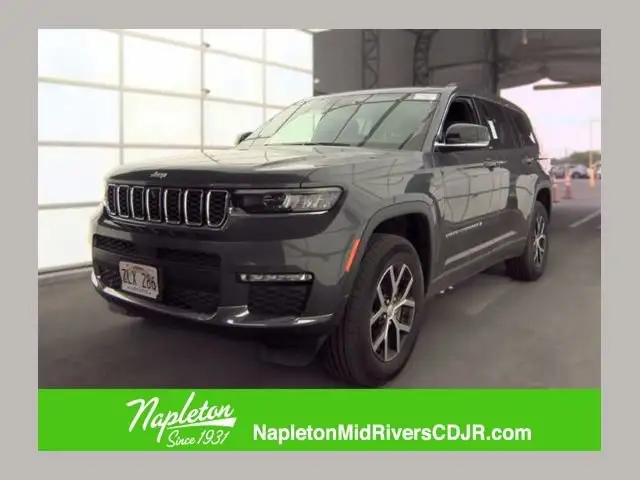 2024 Jeep Grand Cherokee L Limited 4x4's photo