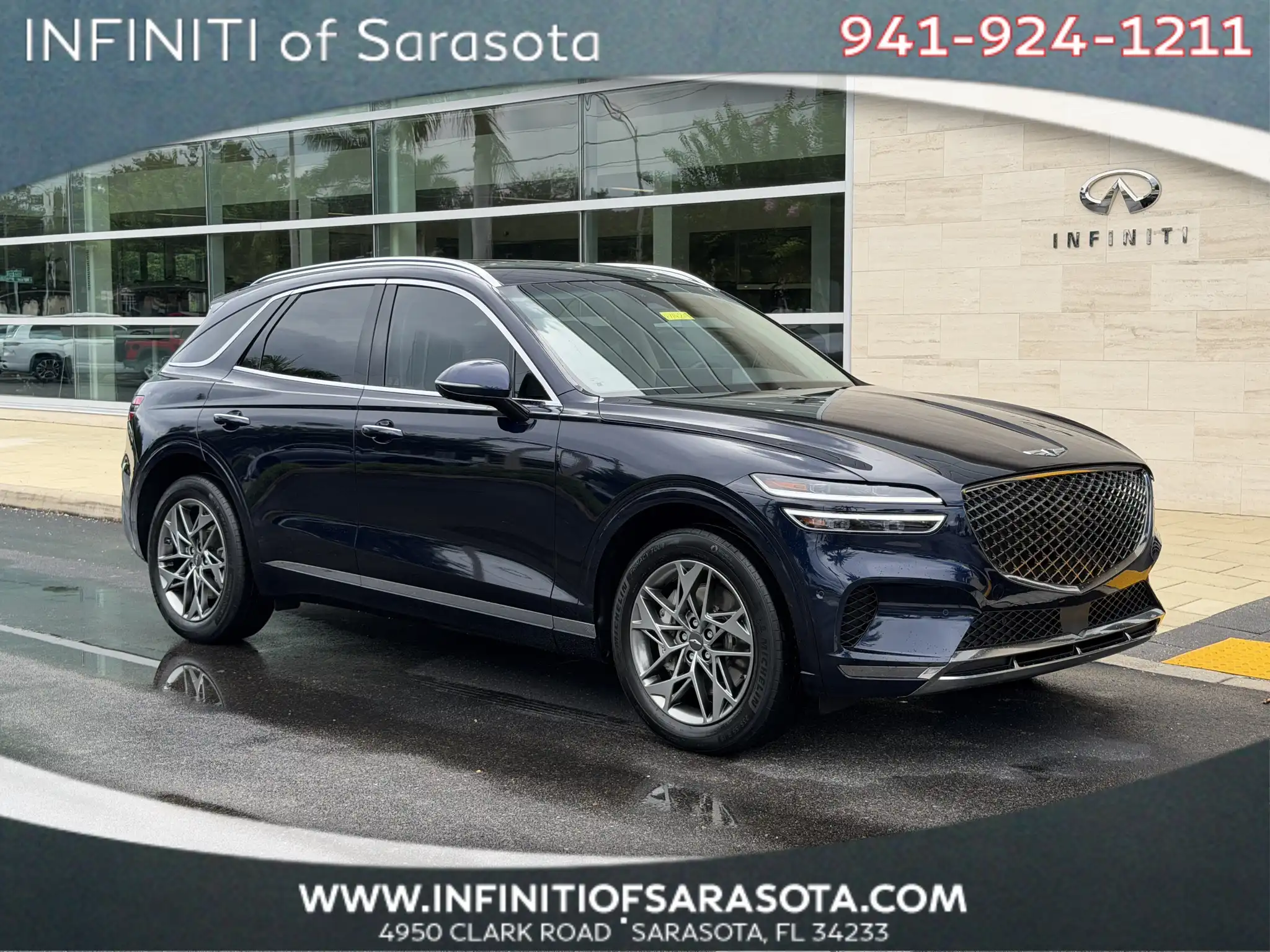 2023 Genesis GV70 2.5T Standard AWD's photo
