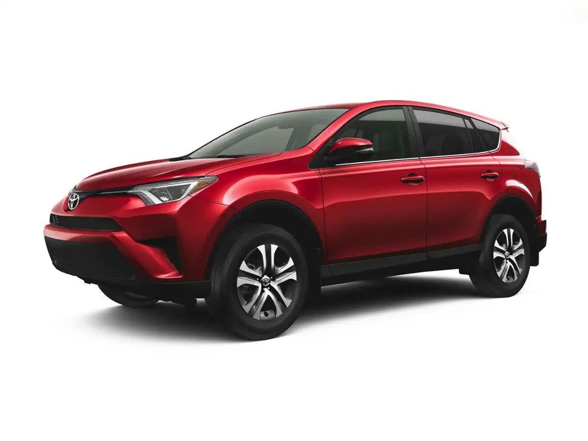 2017 Toyota RAV4 LE's photo
