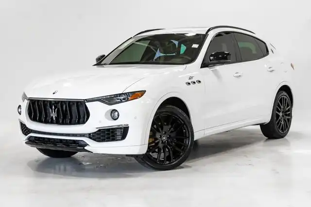2022 Maserati Levante GT's photo