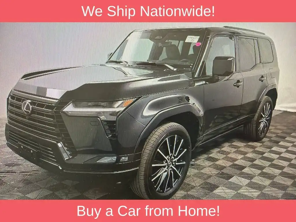 2026 Lexus GX 460 550 Luxury+'s photo