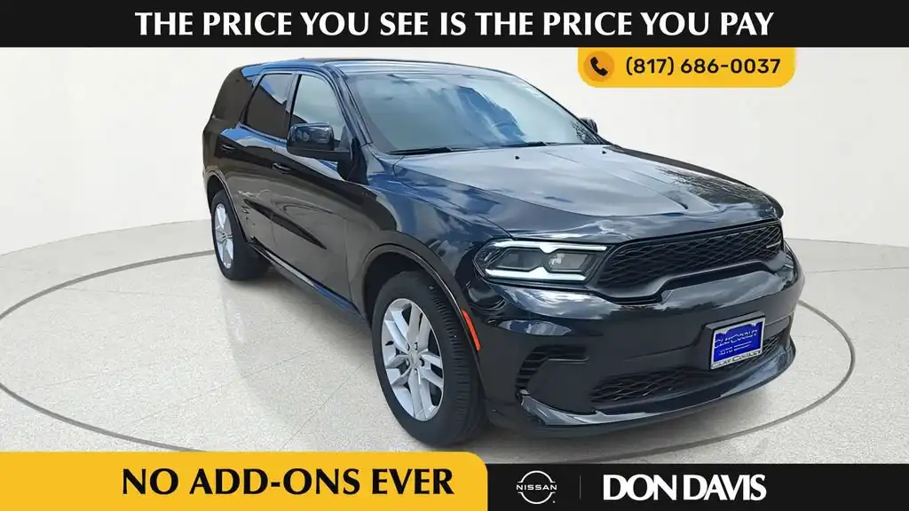 2025 Dodge Durango GT AWD's photo