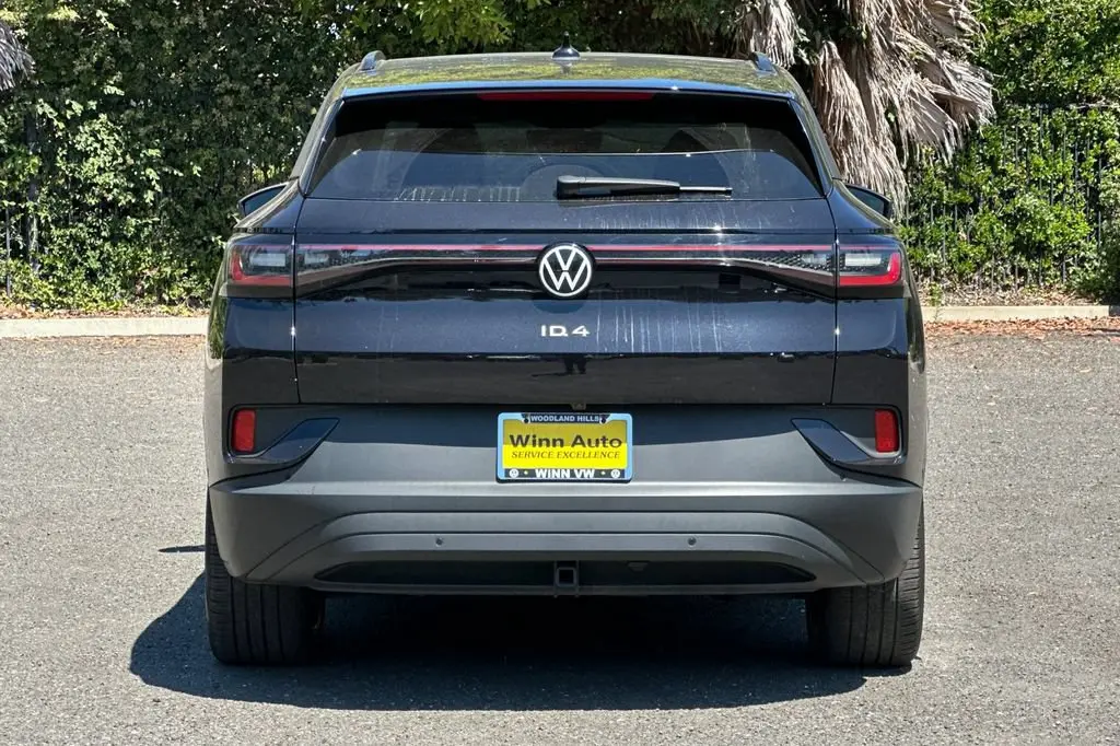 2023 Volkswagen ID.4 PRO S AWD photo 5
