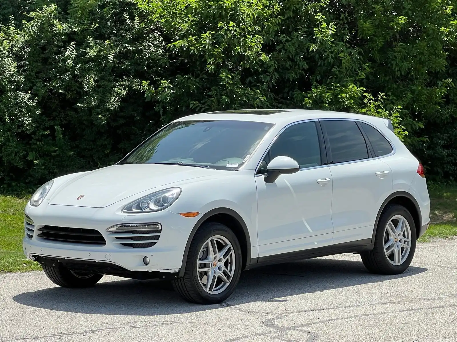 2013 Porsche Cayenne Tiptronic's photo