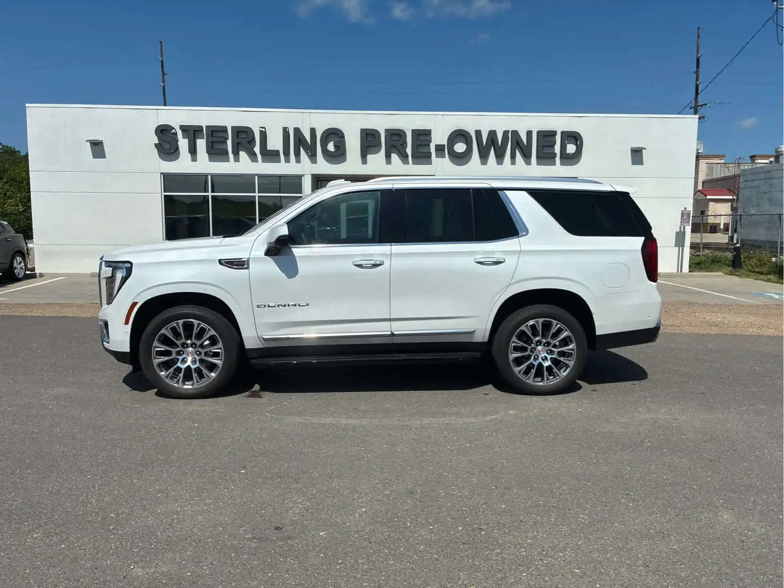 2025 GMC Yukon 2WD Denali's photo