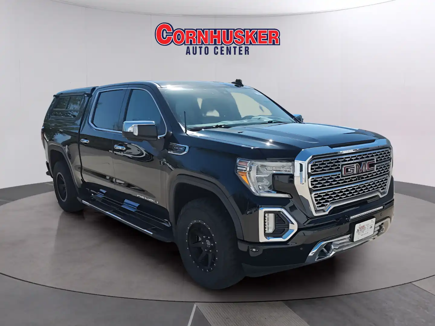 2020 GMC Sierra Denali 4WD Crew Cab Short Box's photo