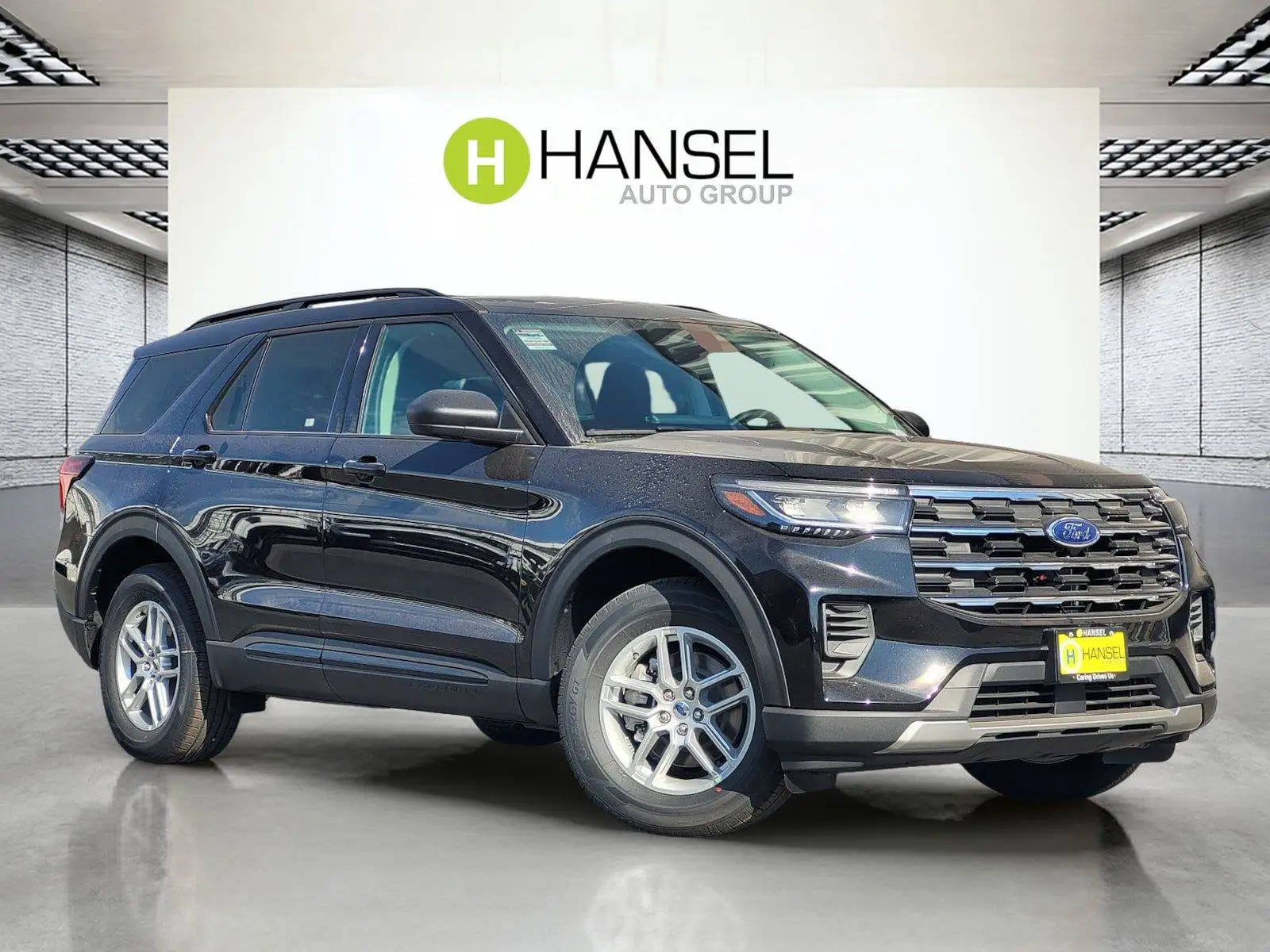 2026 Ford Explorer Active 4WD photo 1