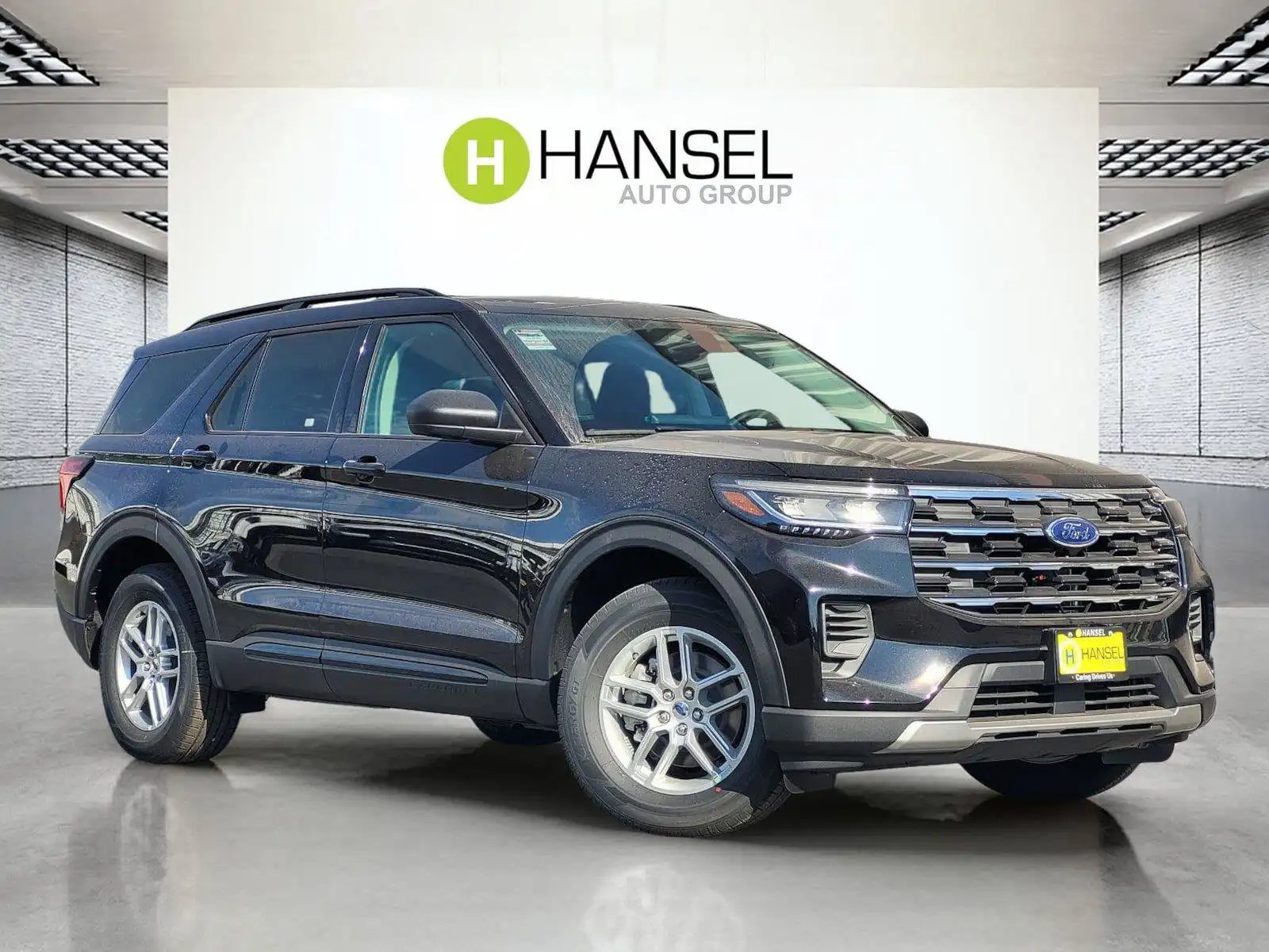 2026 Ford Explorer Active 4WD's photo