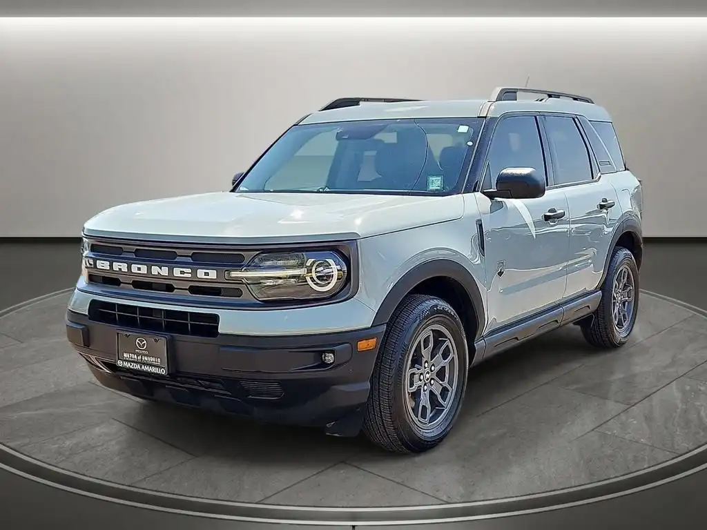 2023 Ford Bronco Sport Big Bend 4X4's photo