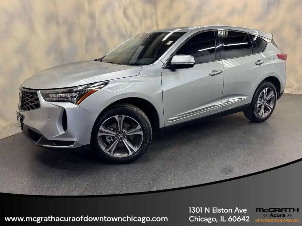 2025 Acura RDX Technology Package SH-AWD's photo
