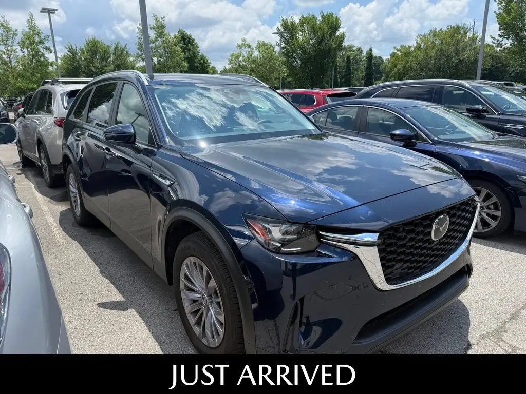 2026 Mazda CX-90 Turbo Select Package photo 5