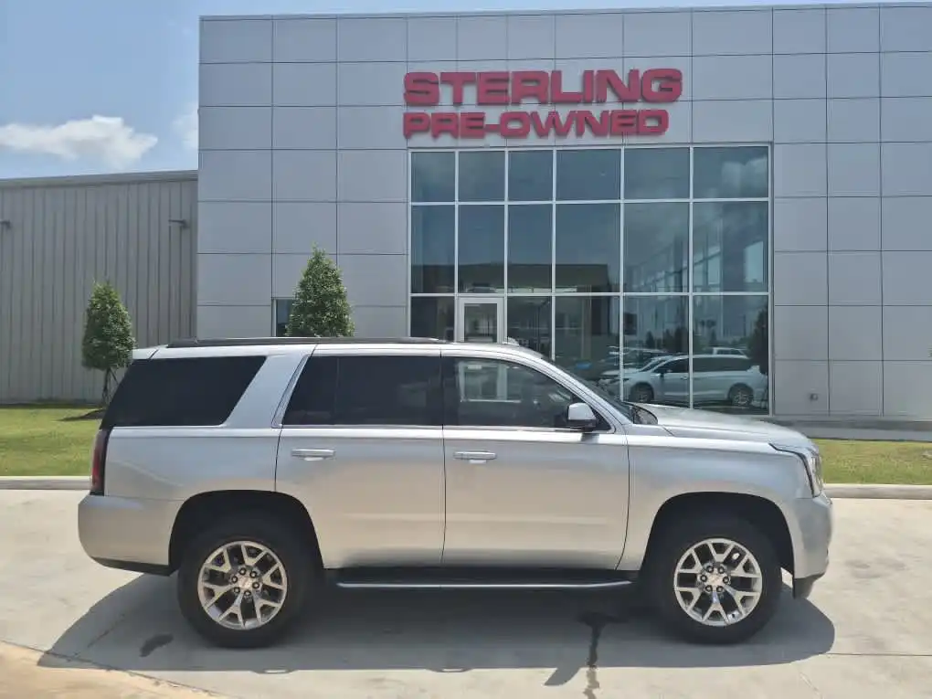 2020 GMC Yukon 2WD SLT Standard Edition's photo