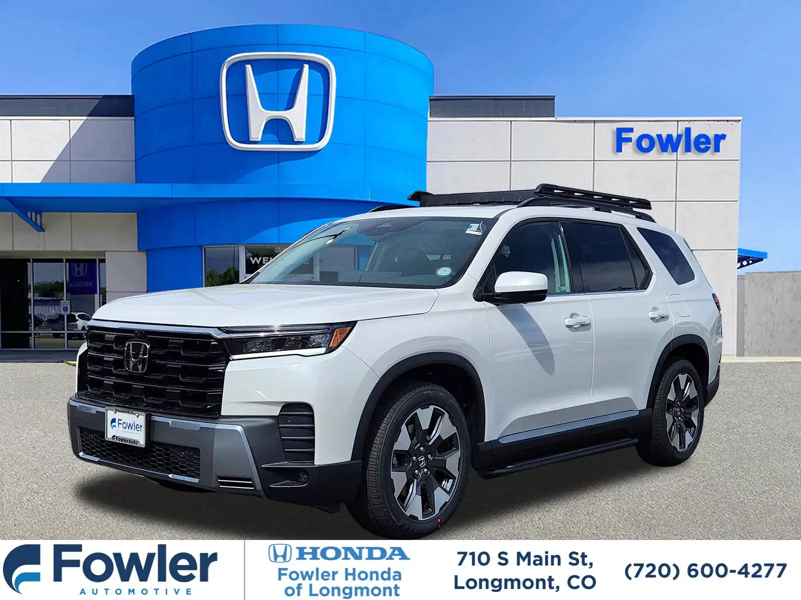 2026 Honda Pilot Elite AWD's photo