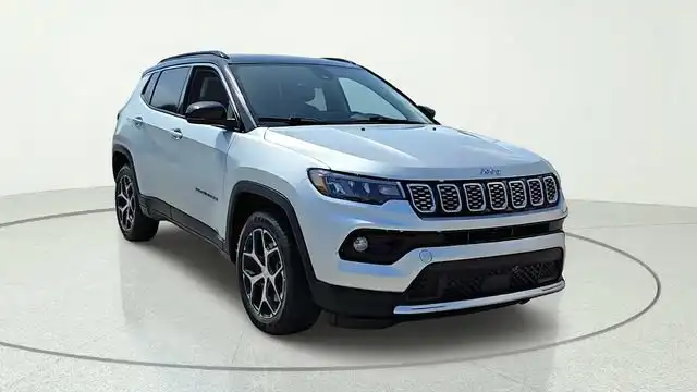 2025 Jeep Compass Limited 4WD's photo