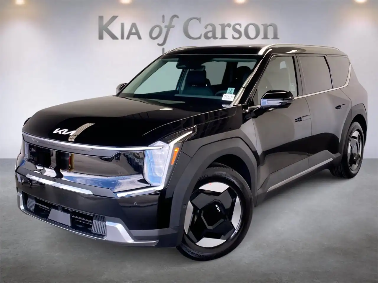 2026 Kia EV9 Wind AWD's photo