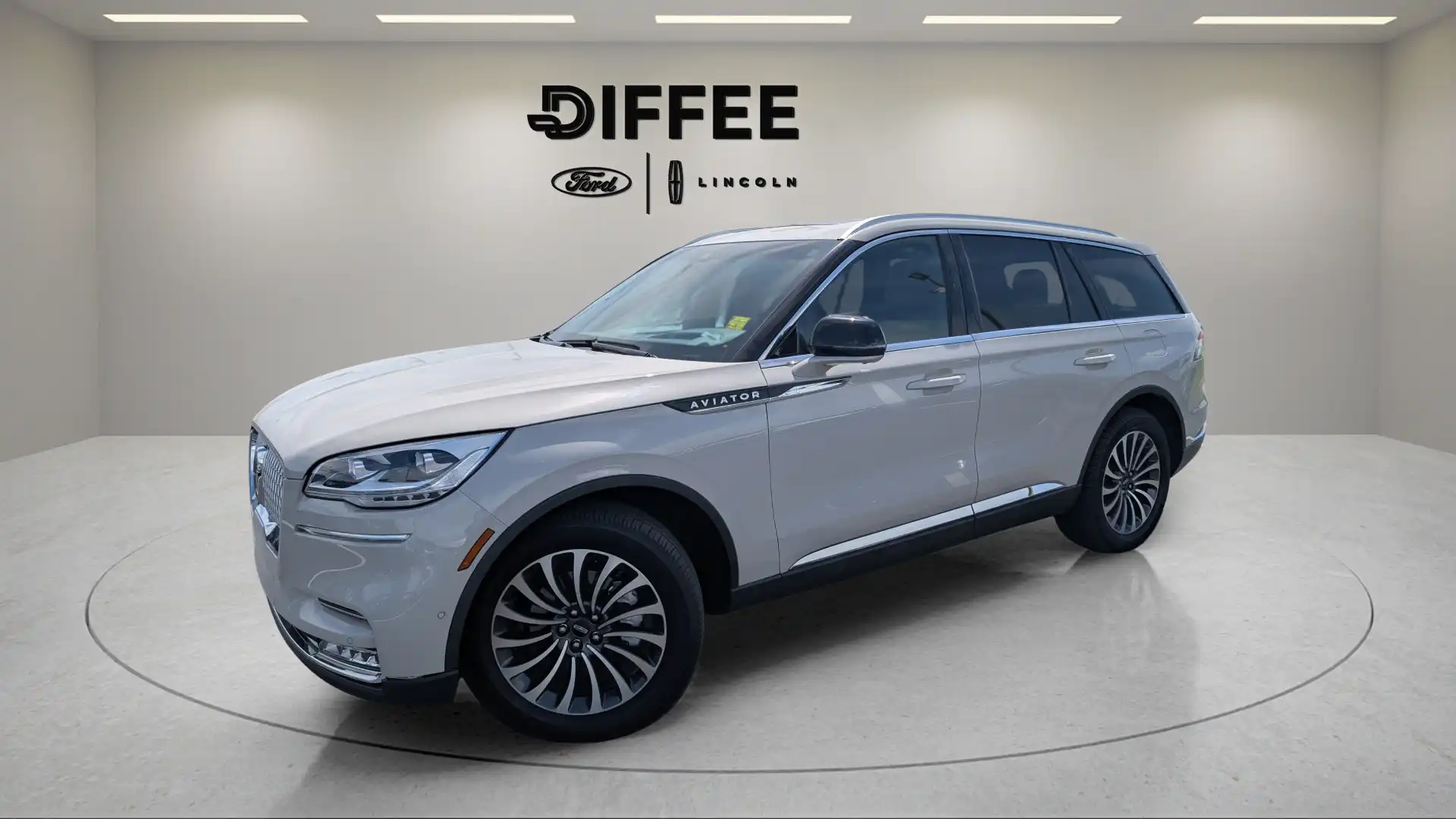 2022 Lincoln Aviator Reserve AWD's photo