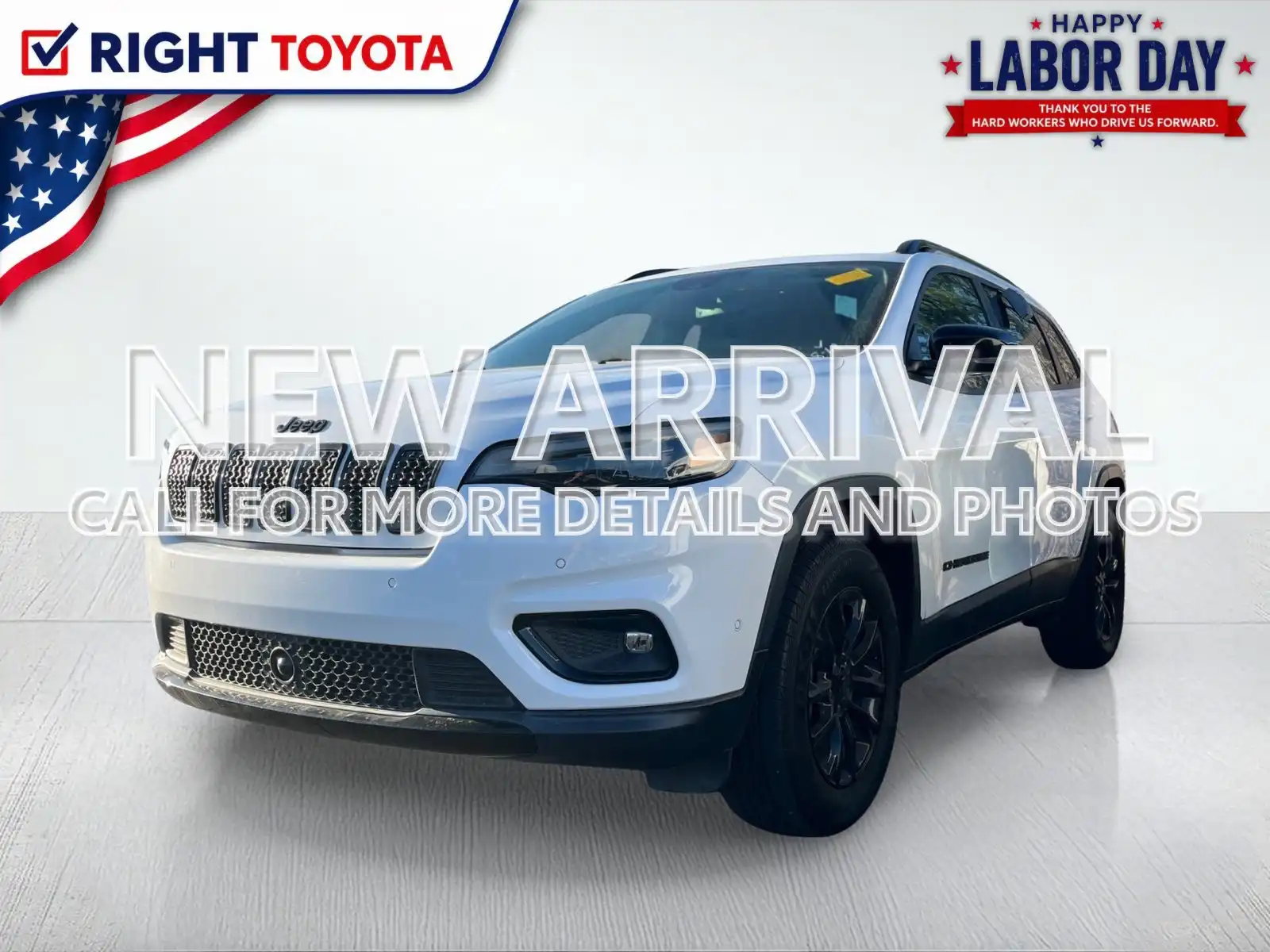 2023 Jeep Cherokee Altitude Lux 4WD's photo
