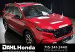 2024 Honda CR-V Hybrid Sport Touring AWD's photo