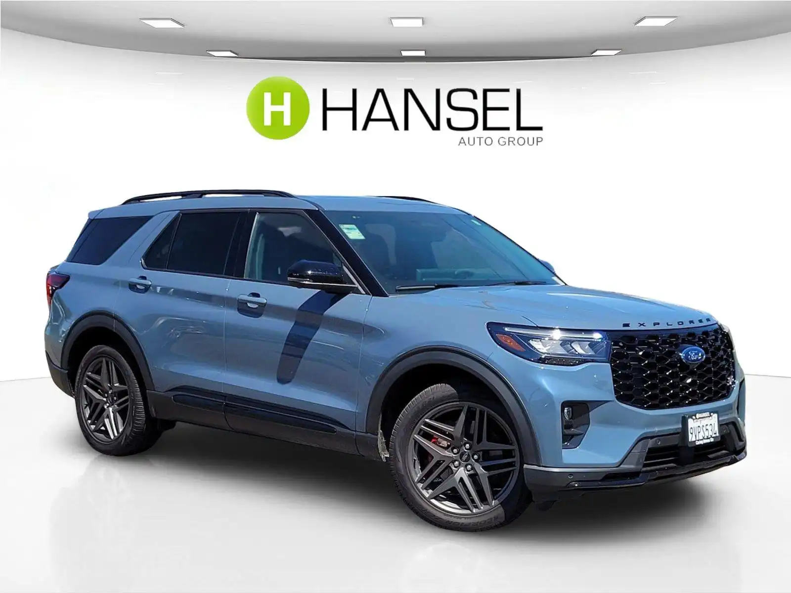 2025 Ford Explorer ST 4WD PL535's photo