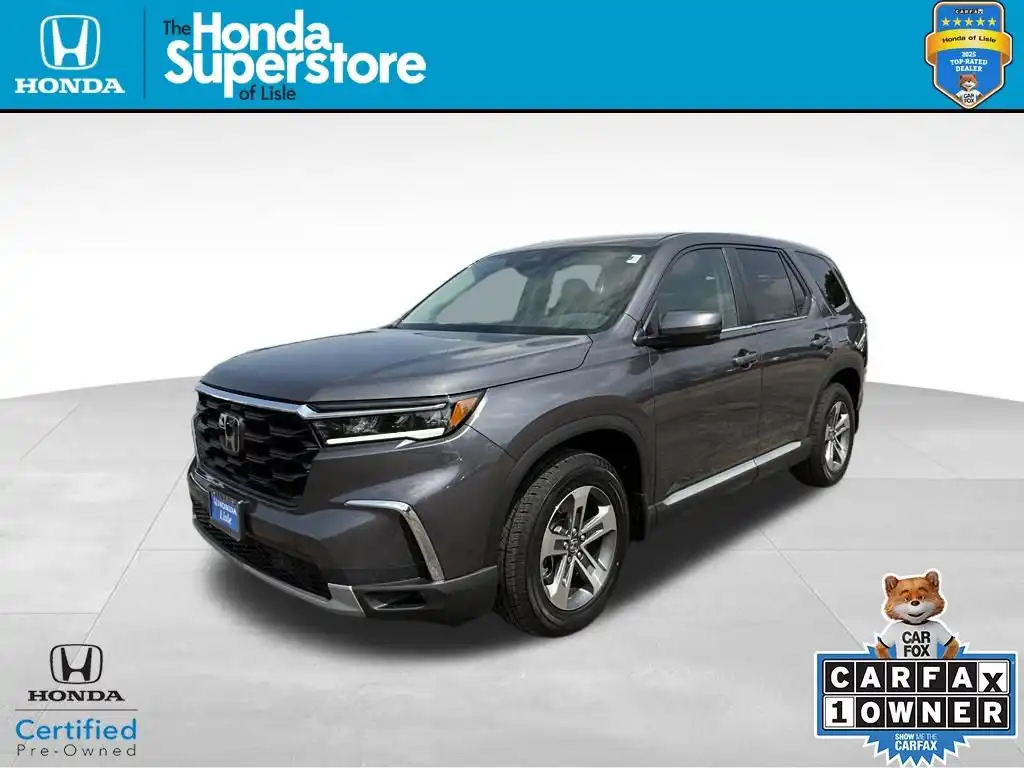 2025 Honda Pilot EX-L AWD's photo