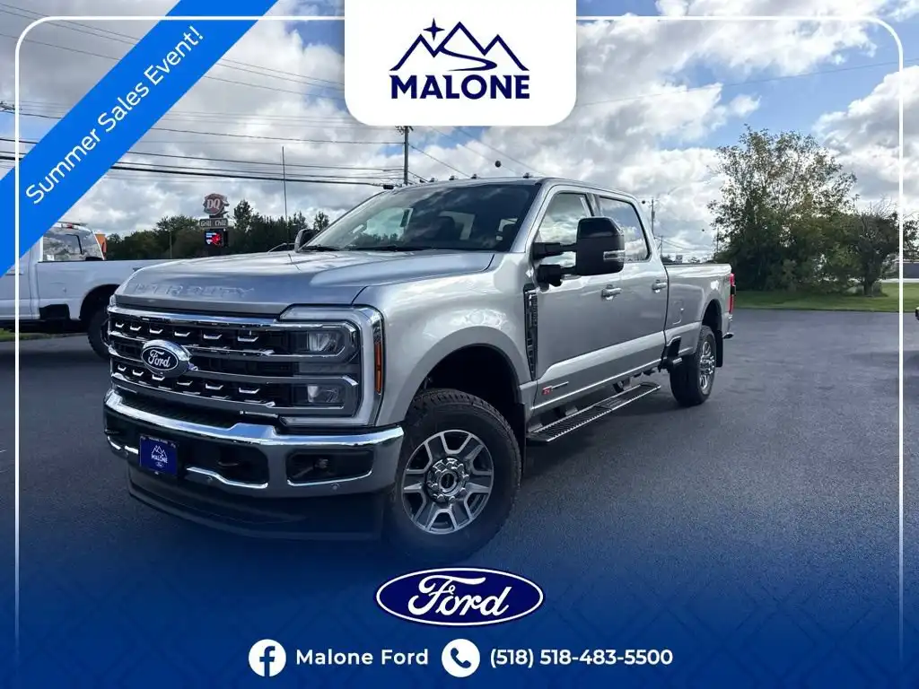 2027 Ford F-350 Lariat 4WD Crew Cab SRW 8' Box's photo