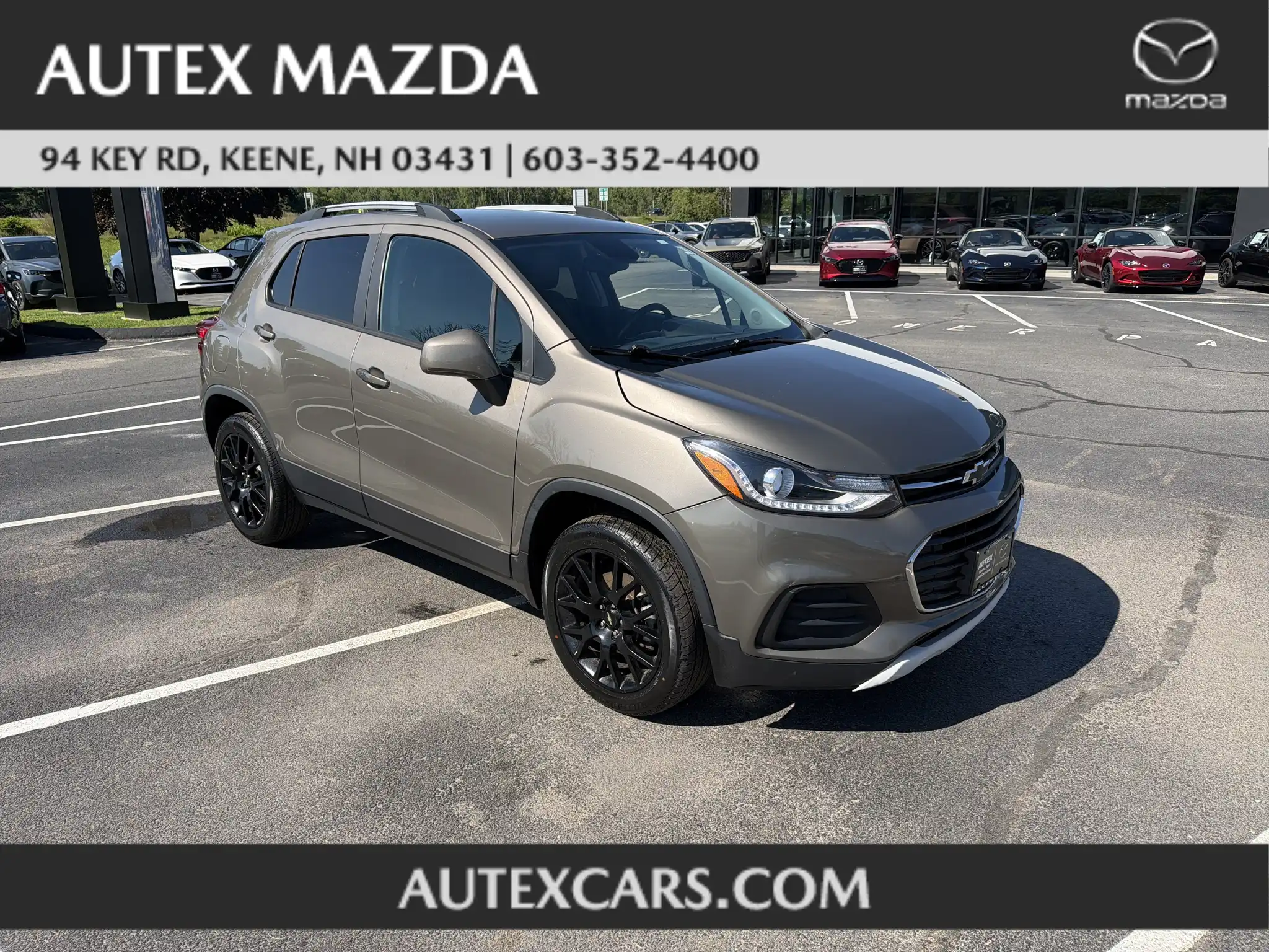 2022 Chevrolet Trax LT AWD's photo