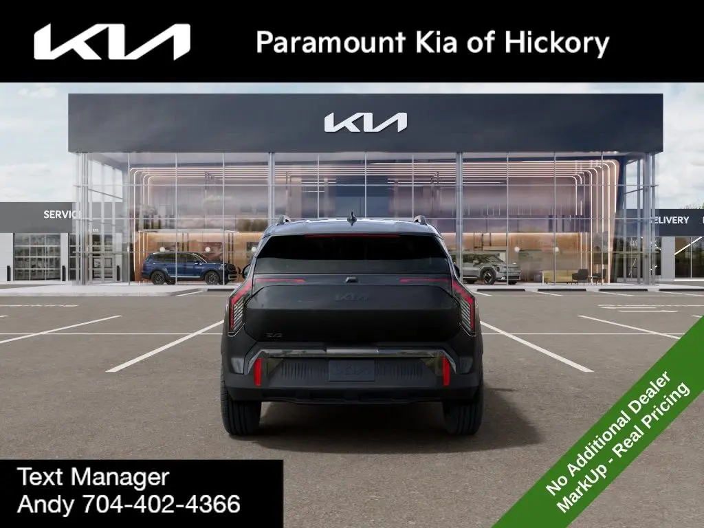2027 Kia EV3 Land photo 5
