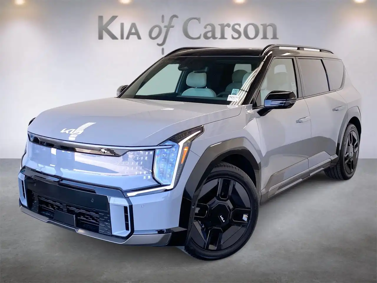 2026 Kia EV9 GT-Line AWD's photo