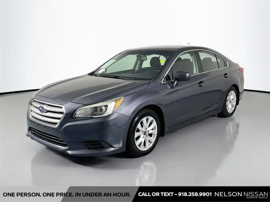 2016 Subaru Legacy 2.5i Premium CVT's photo
