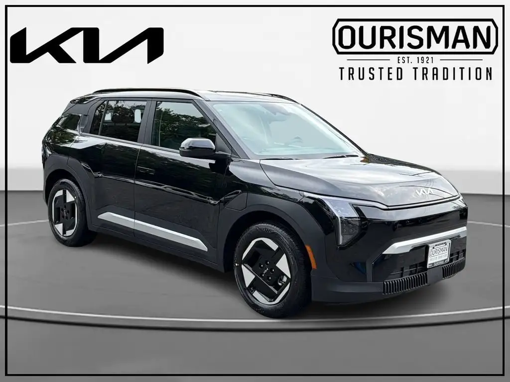 2027 Kia EV3 Wind photo 1