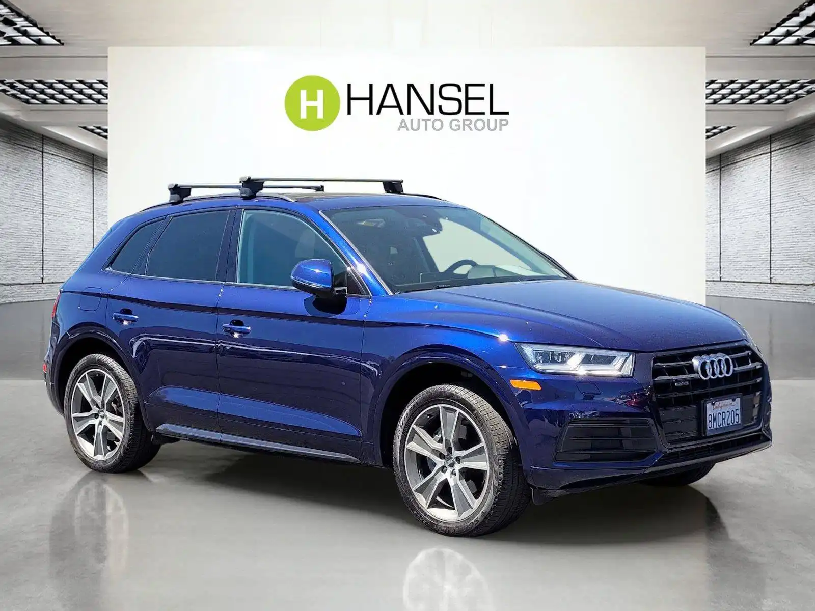 2019 Audi Q5 2.0T quattro S tronic Premium Plus's photo