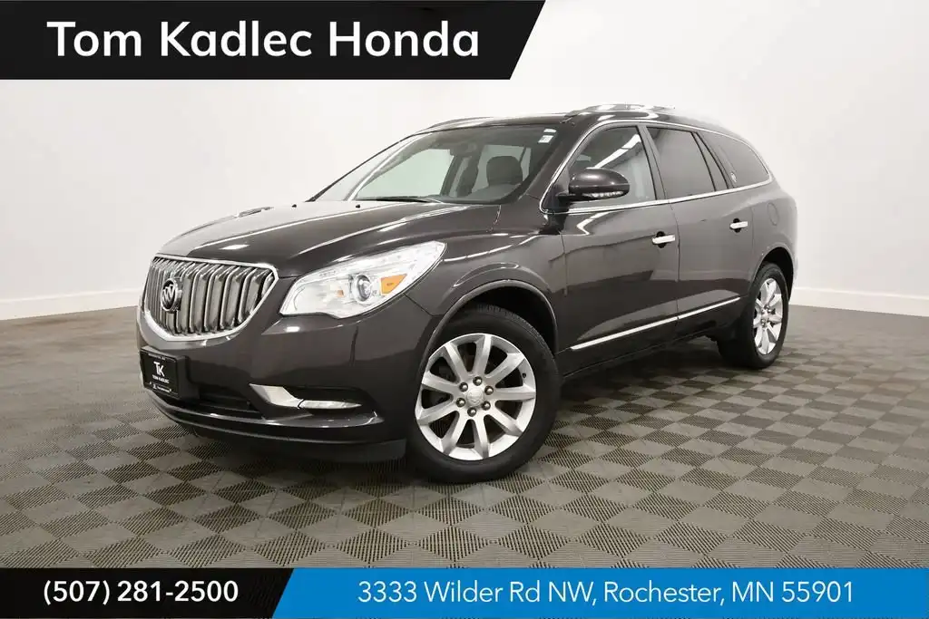 2017 Buick Enclave Premium AWD's photo