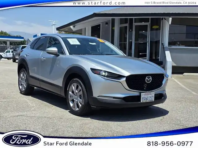 2021 Mazda CX-30 Preferred AWD's photo