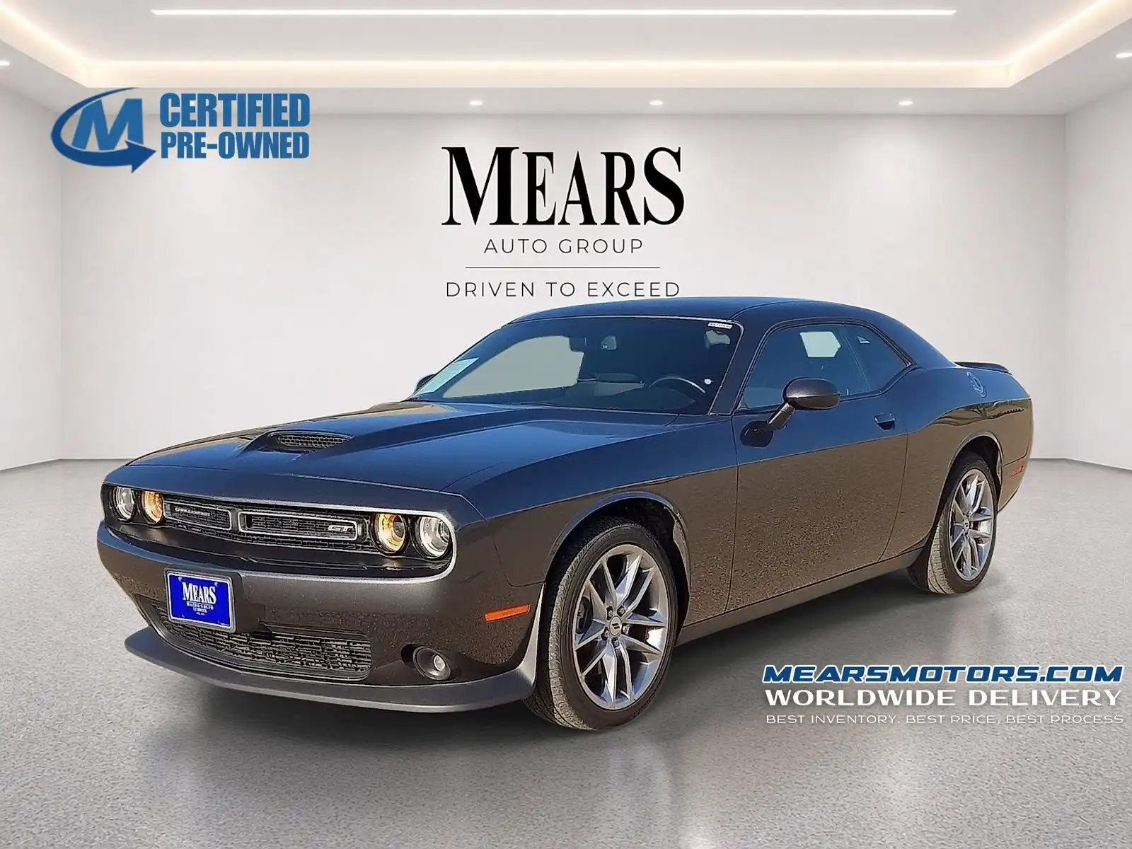 2022 Dodge Challenger GT Auto AWD's photo