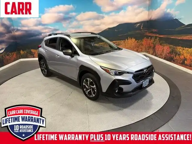2024 Subaru Crosstrek Premium CVT's photo
