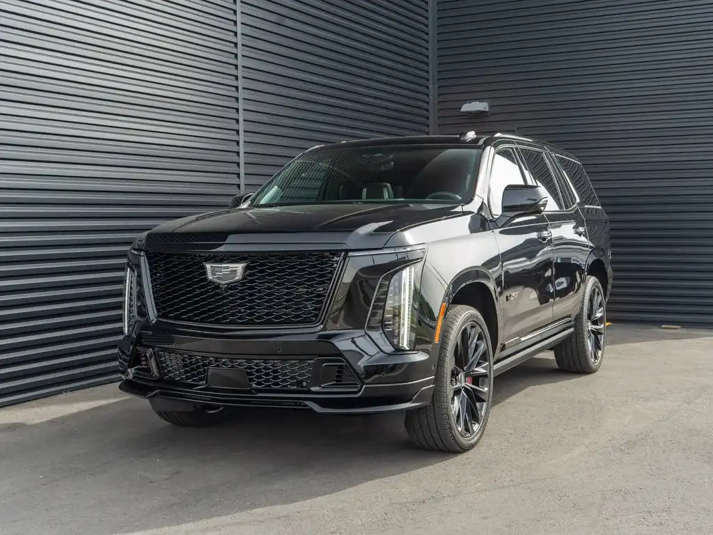 2026 Cadillac Escalade 4WD Escalade-V's photo