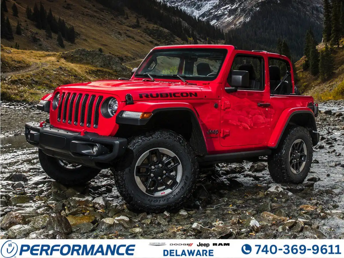 2021 Jeep Wrangler Willys Sport's photo