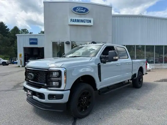 2026 Ford F-250 XLT 4x4 Crew Cab 6-3/4' Box's photo