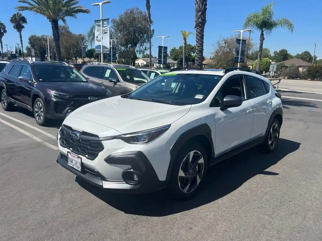 2025 Subaru Crosstrek Limited CVT's photo