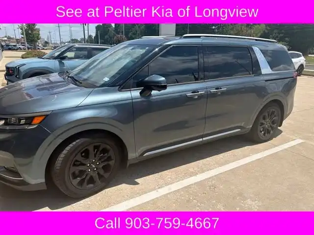 2022 Kia Sedona SX Prestige's photo